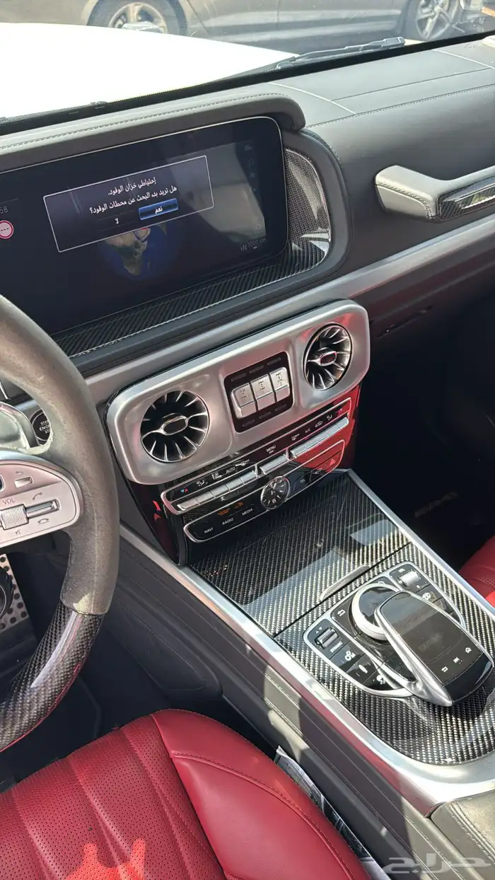 جي 63 موديل 2022 دبل نايت بكج 5