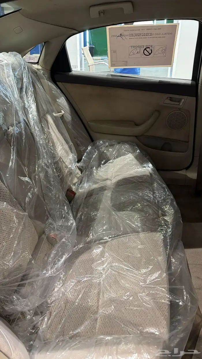 كابريس 2009 LS 6