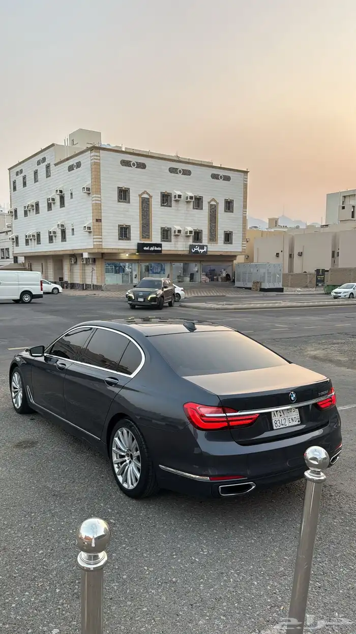 BMW 2016 فل كامل بزنس كلاس 3