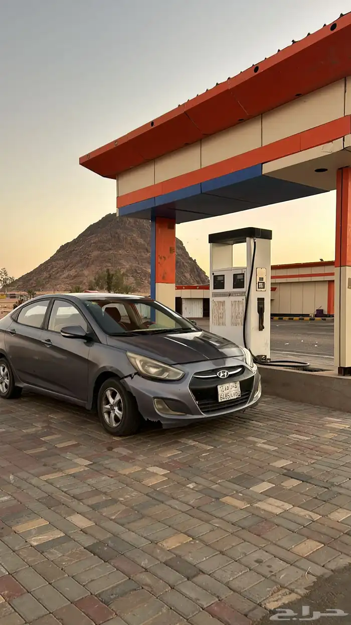 اكسنت 2017 للبيع 2