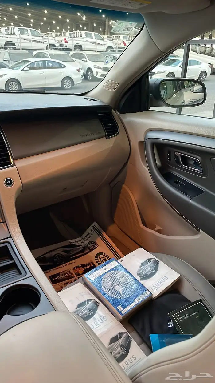 فورد تورس موديل2012 11