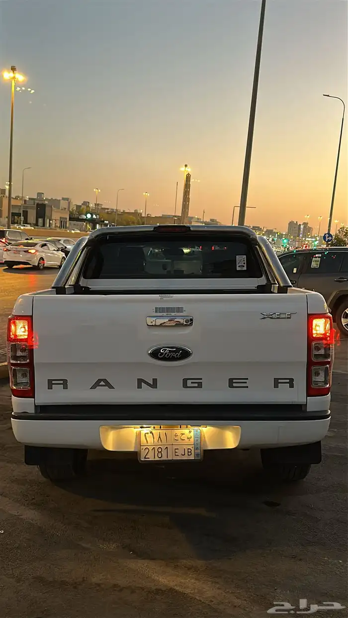 فورد رينجر ديزل 2015 فل كامل تماتيك وكاله على الشرط 29