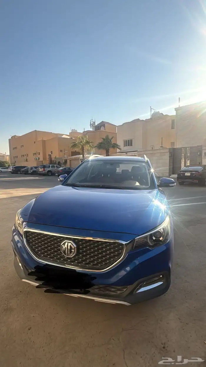 Mg zs مستعمل 0