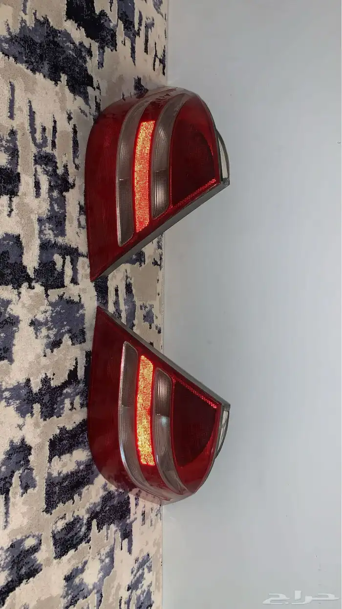 اسطبات خلفيه فياقرا 2002 للبيع اصلية 2