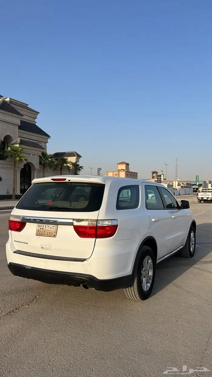 للبيع دورانجو 2013 نضيف للمستخدم 4