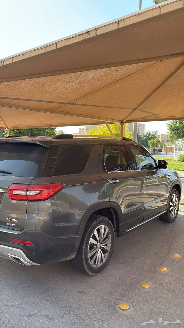 للبيع شانجان cs95 اعلى فئة 3