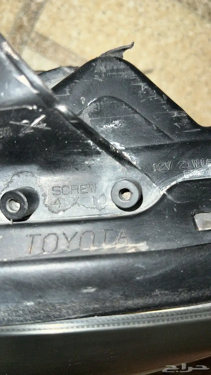 شمعات كامري اصلي وكاله 2005 2006 3