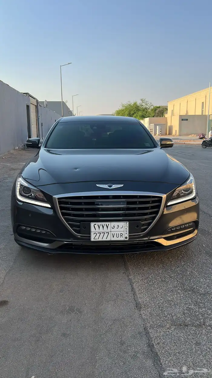 جنسس 2020 ديزل 0