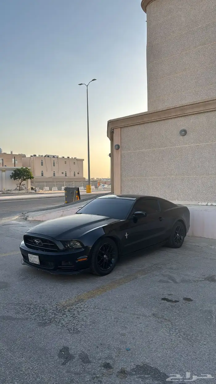 موستنق 2013 v6 2