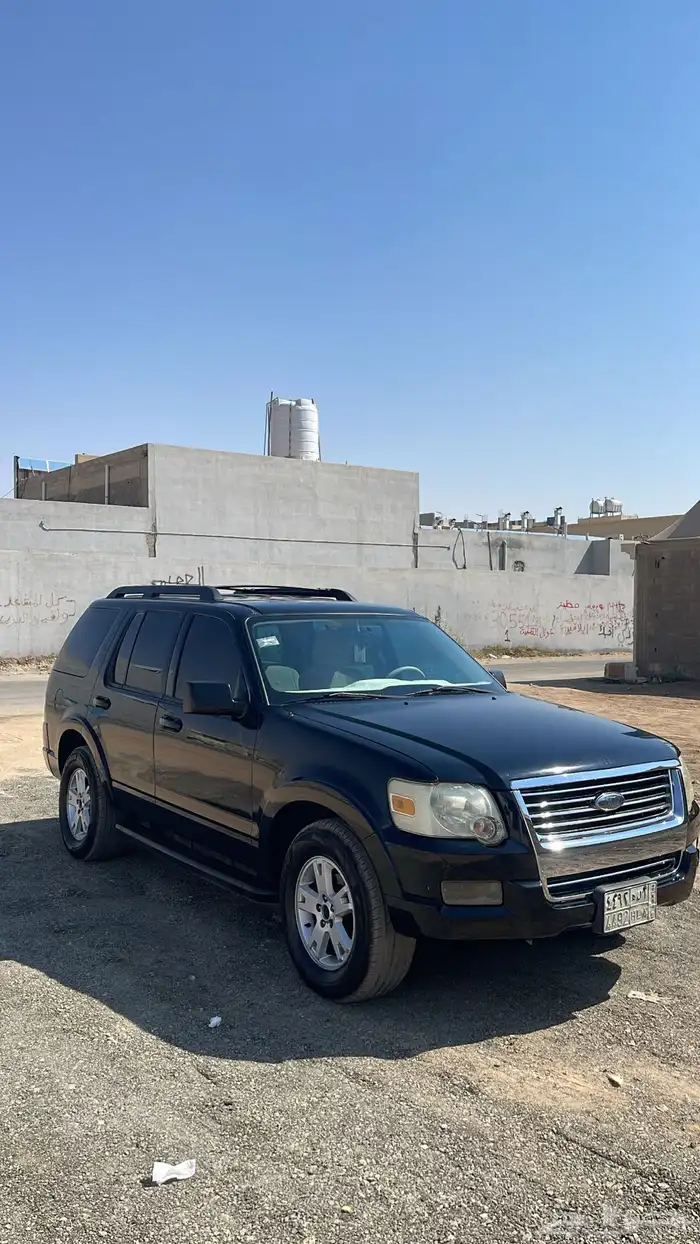 للبيع فورد اكسبلور 2009 1