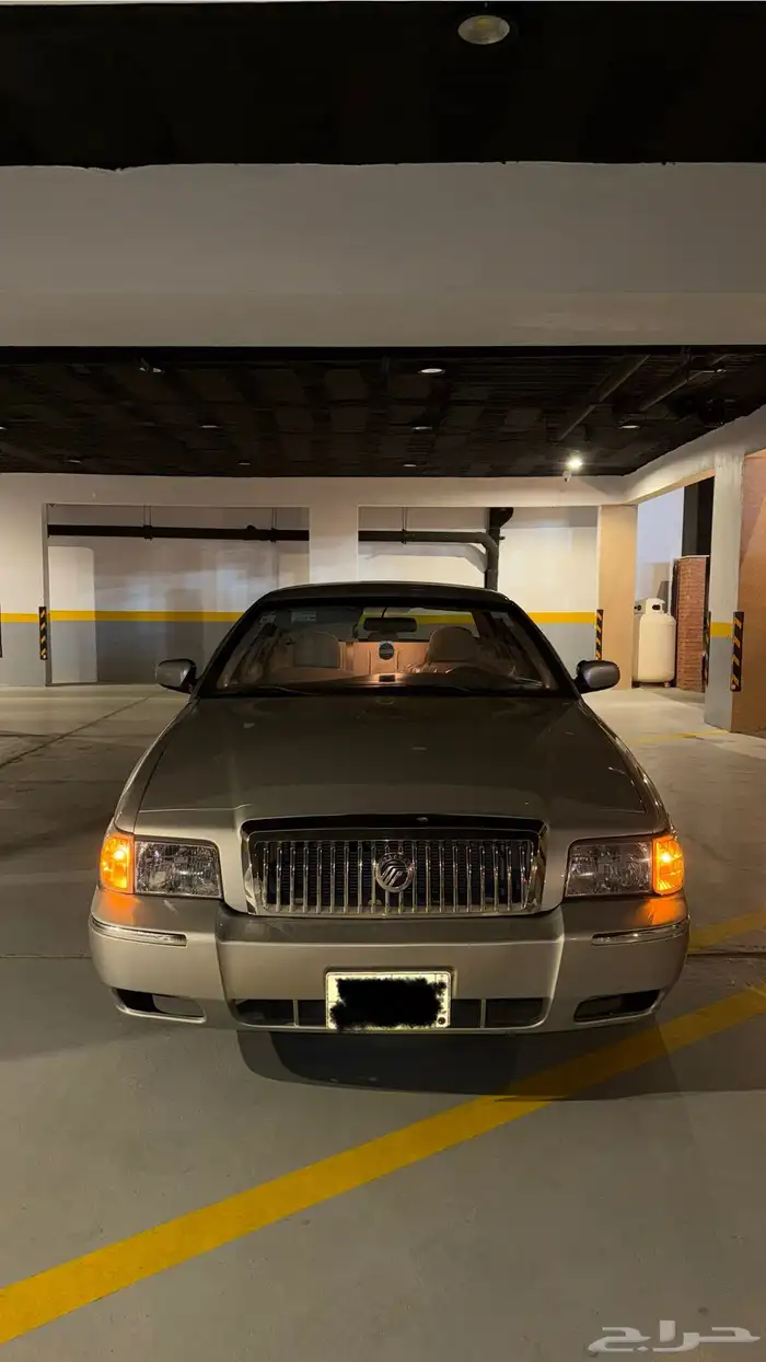 فورد ماركيز 2010 1