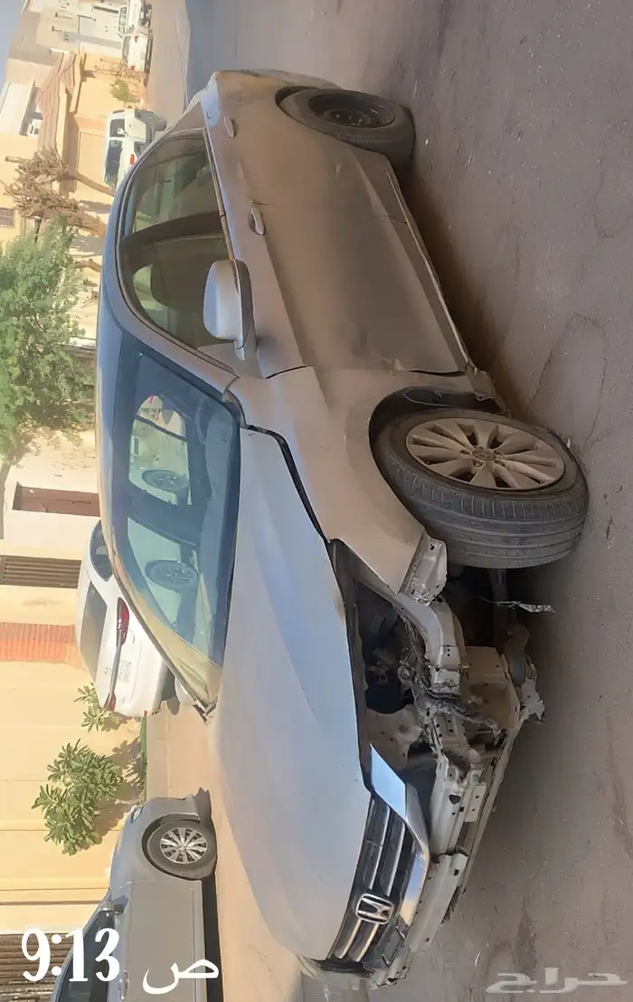 هوندا اكورد2013 3
