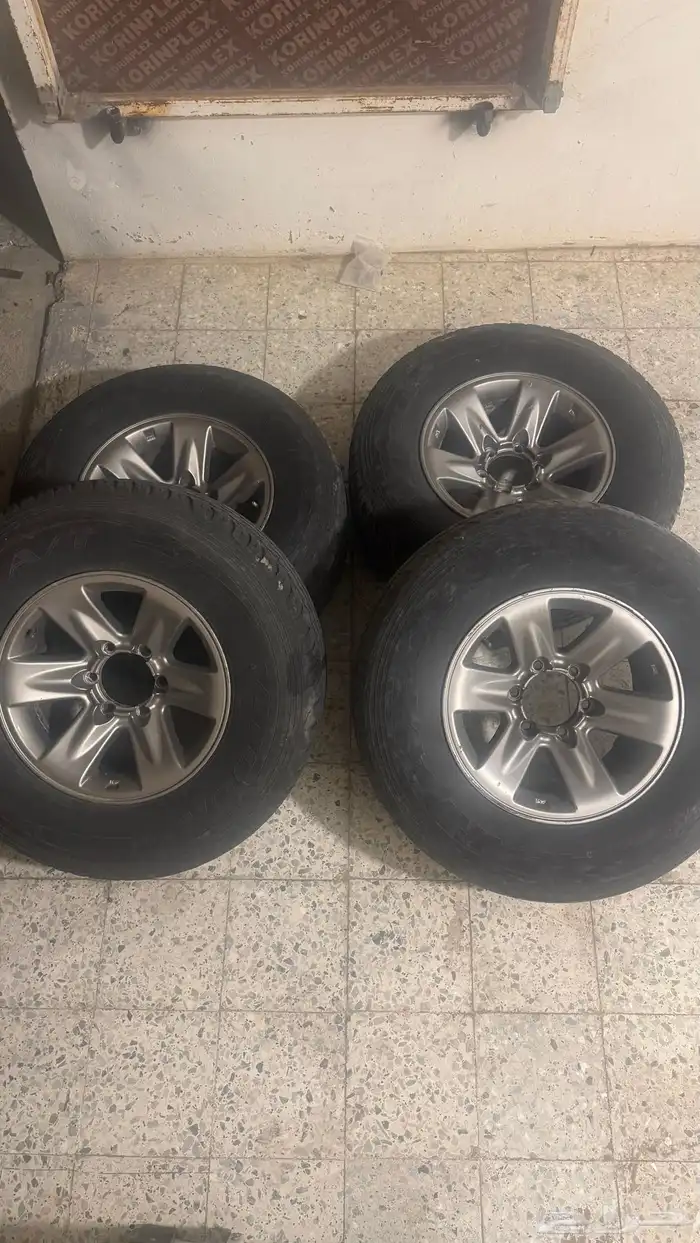 جنوط نيسان فتك 2006 الصناعه صيني 4