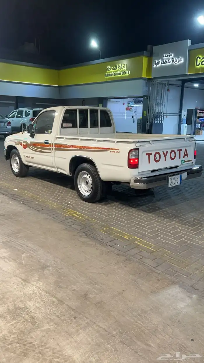 هايلوكس 2003 3