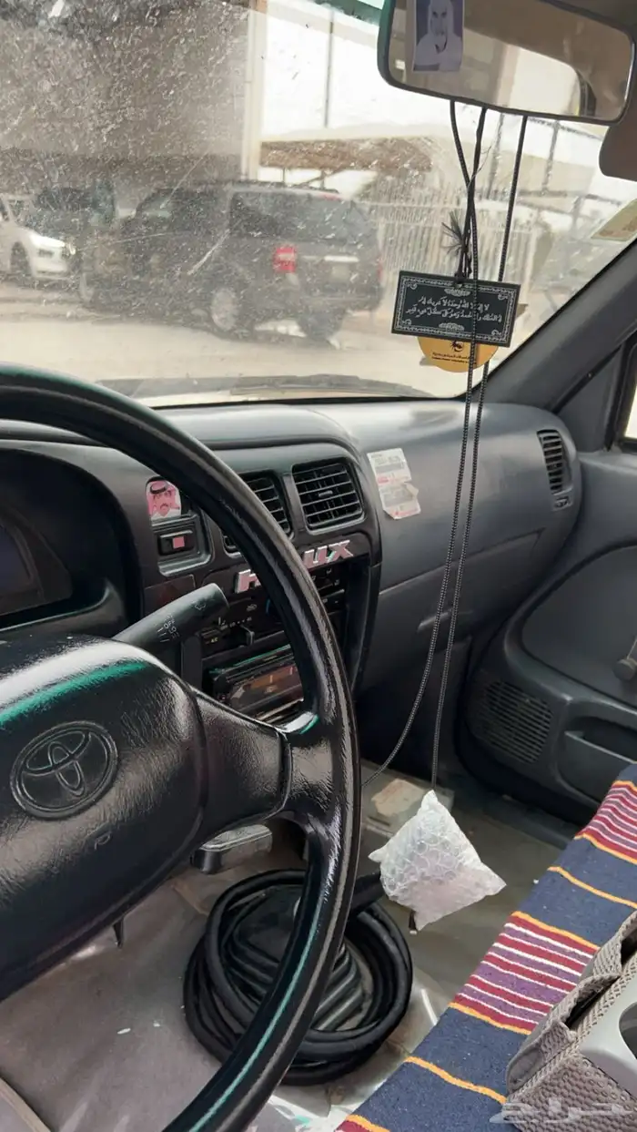 هايلوكس 2003 10