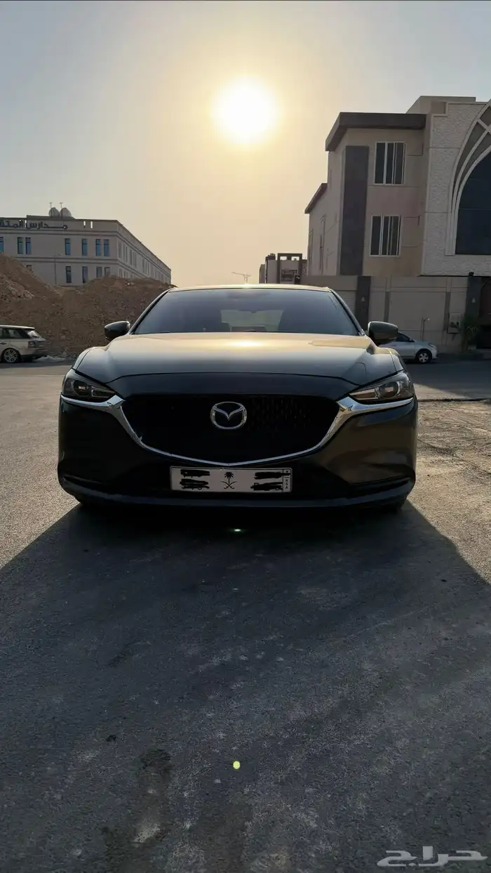 مازدا 6 2019 مالك اول نظيفة 0