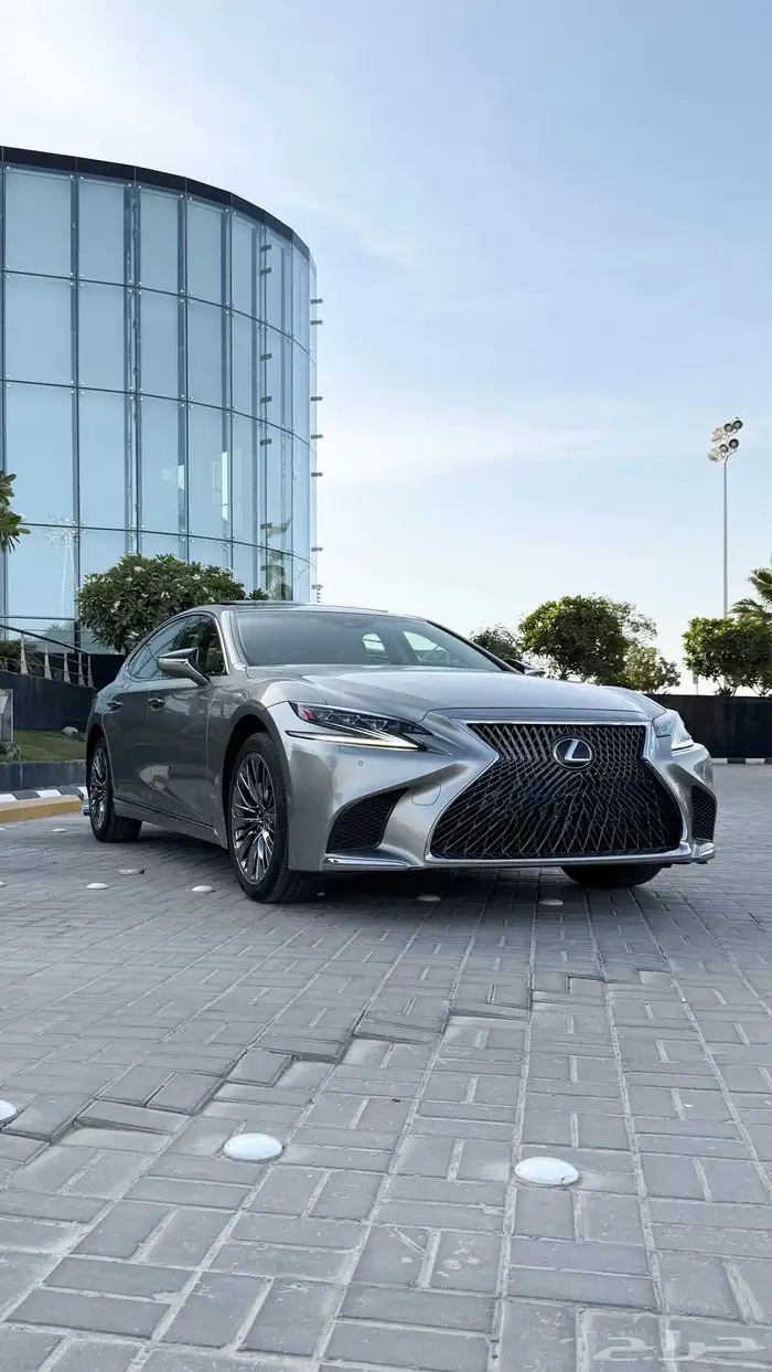 لكزس LS 350 1