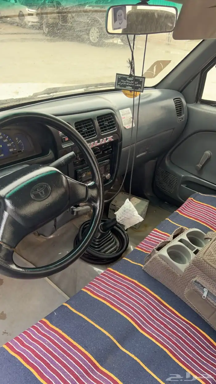 هايلوكس 2003 9