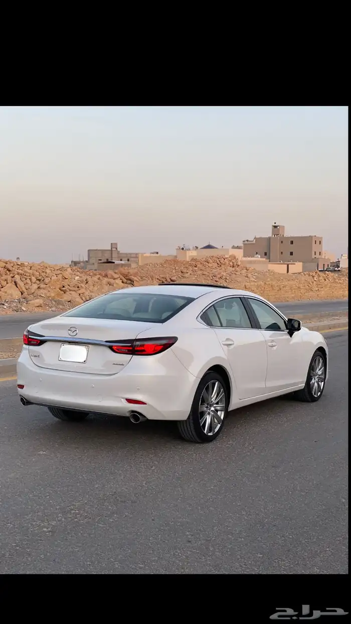 مازدا 6 موديل 2025 فل كامل 5
