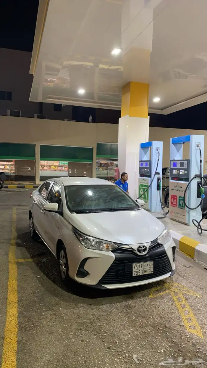 يارس 2021 نظيفه البيع سمح بإذن الله 0