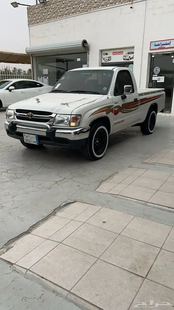 هايلوكس 2003 8