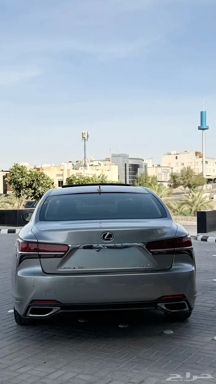 لكزس LS 350 3