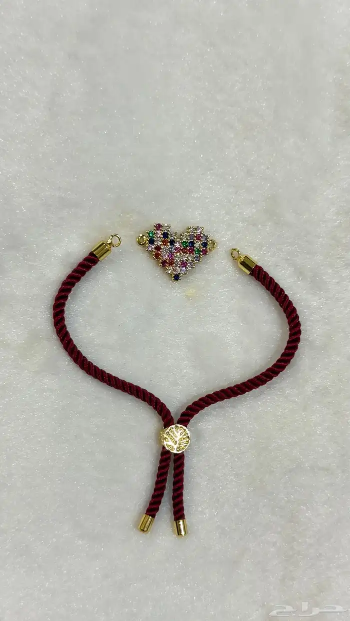 قيطان اساور الوان مختلفه 1