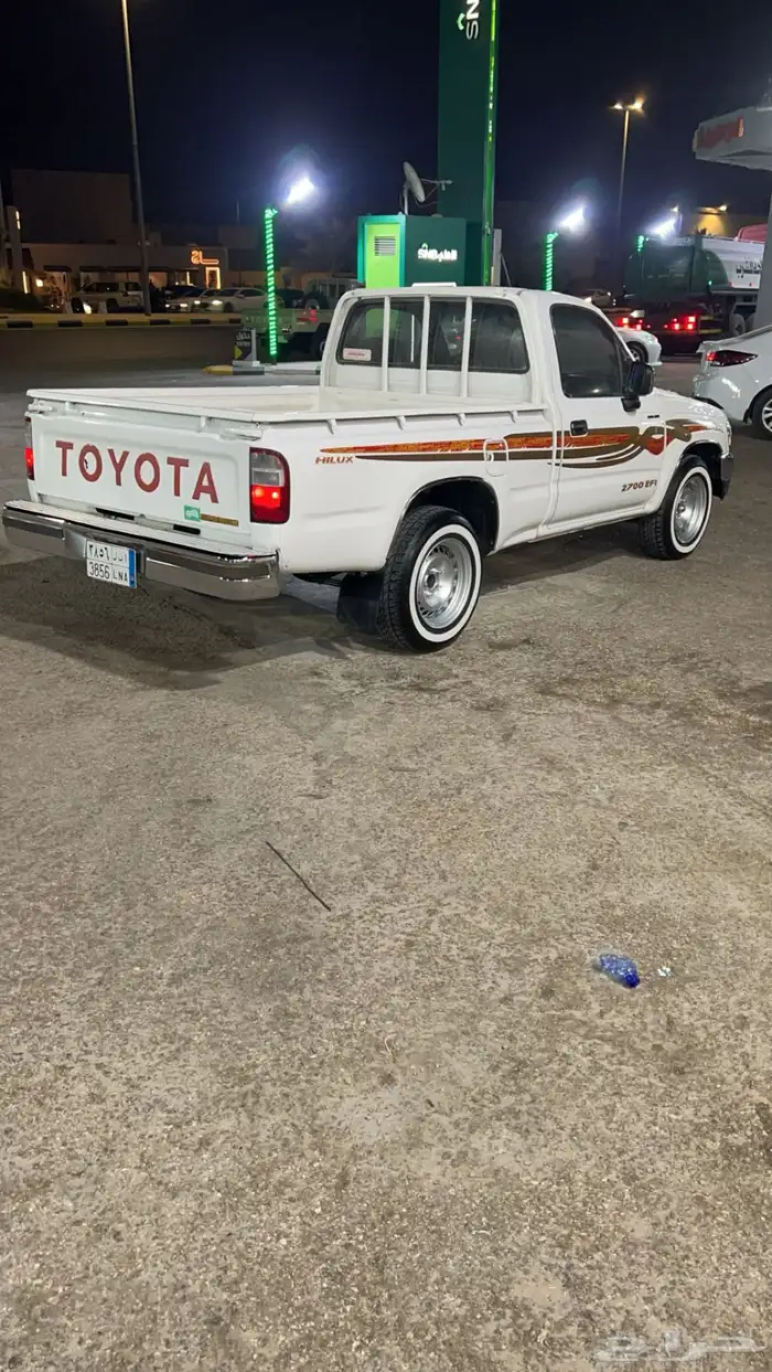 هايلوكس 2003 4