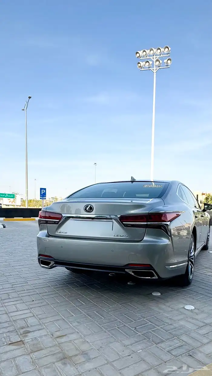 لكزس LS 350 4