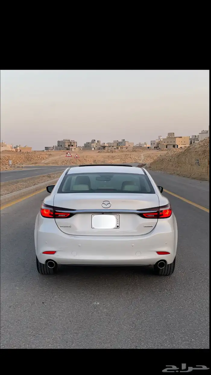 مازدا 6 موديل 2025 فل كامل 3