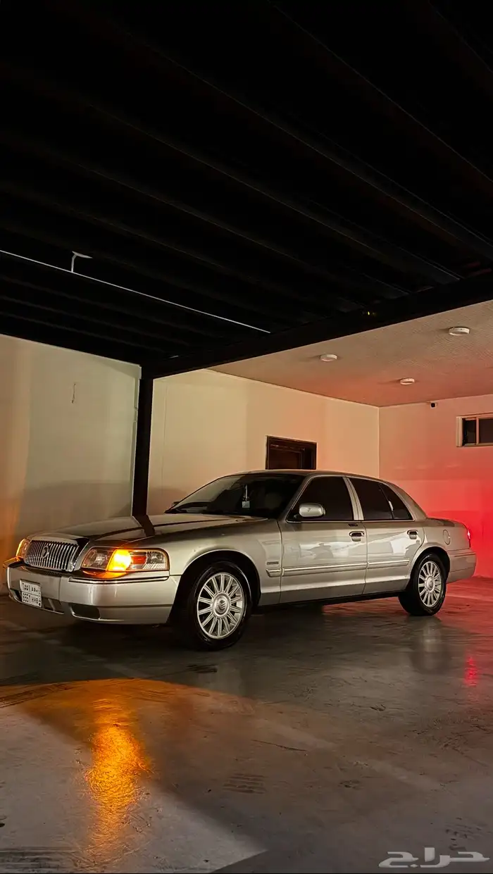 فورد ماركيز 2010 9