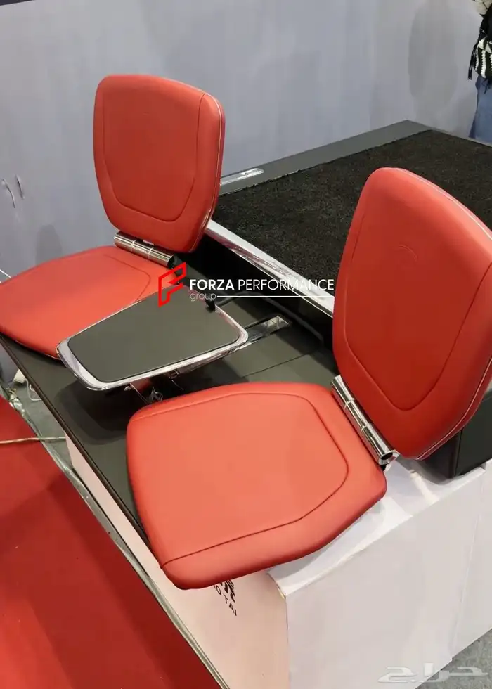 كراسي خلفيه للكولينان 1