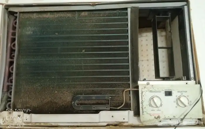 مكيفات اثنين علا شرط 0