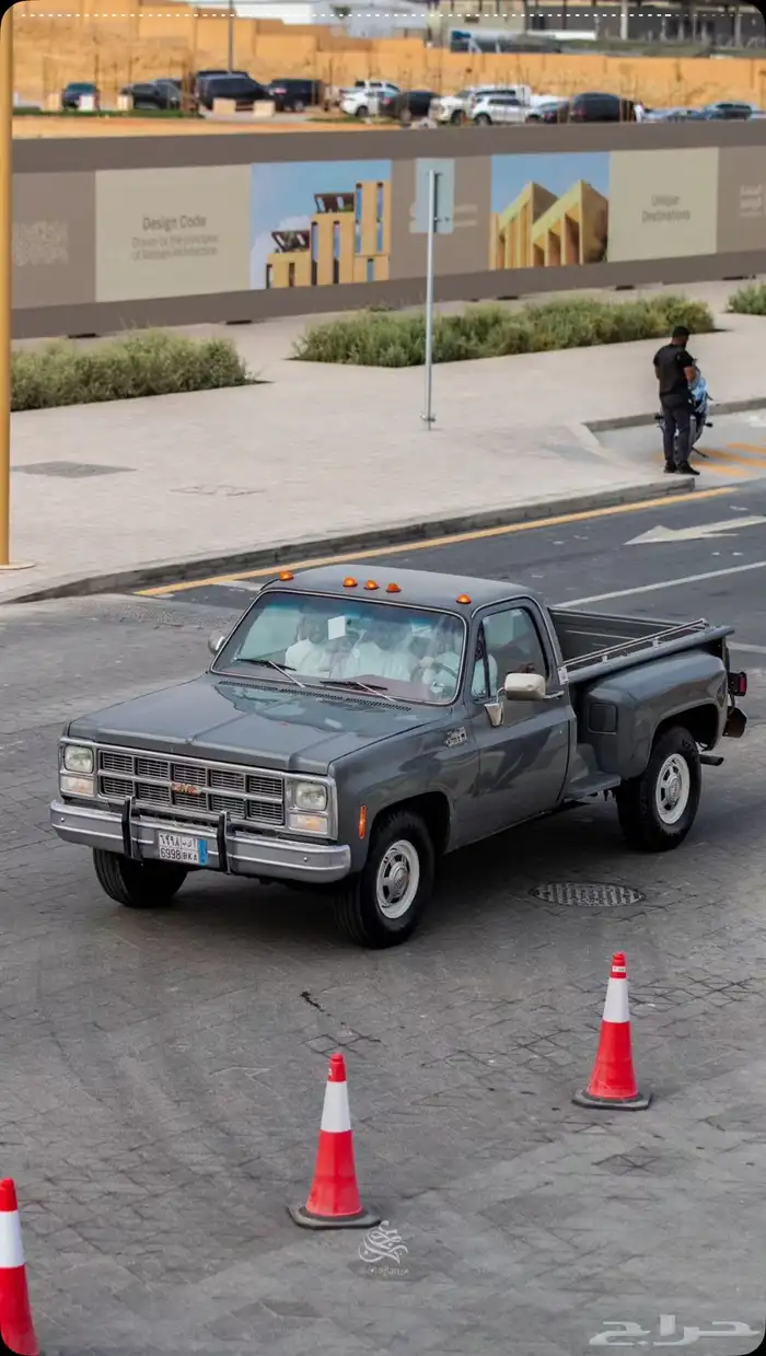 جمس مديل 80 مكينة 6 لتر 0