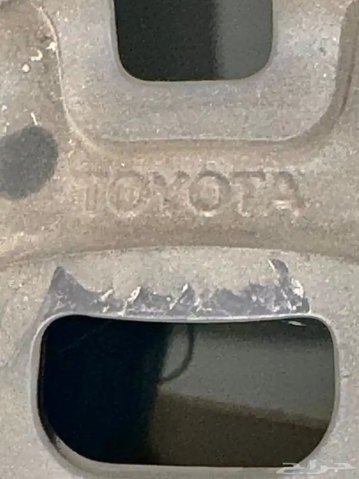 جنوط TRD أصلي 3