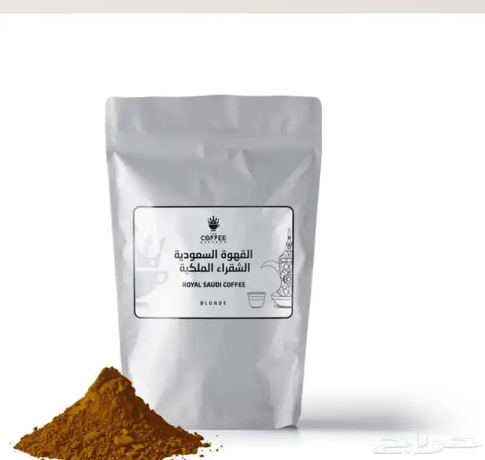 طباعة اكياس قهوه 1