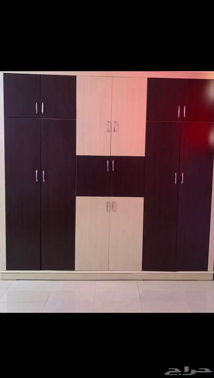 غرفه سرير نفر ونص للبيع . 0