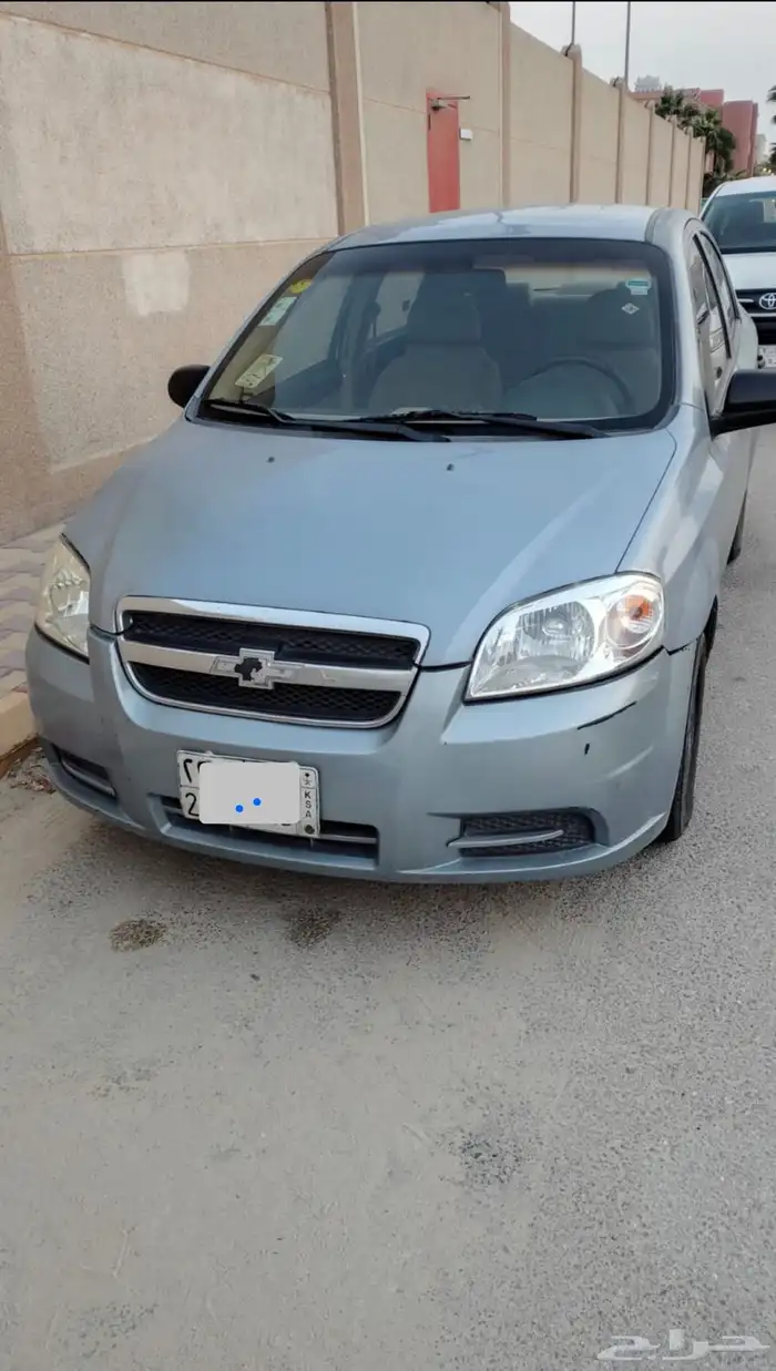 شفروليه افيو 2013 للبيع 11