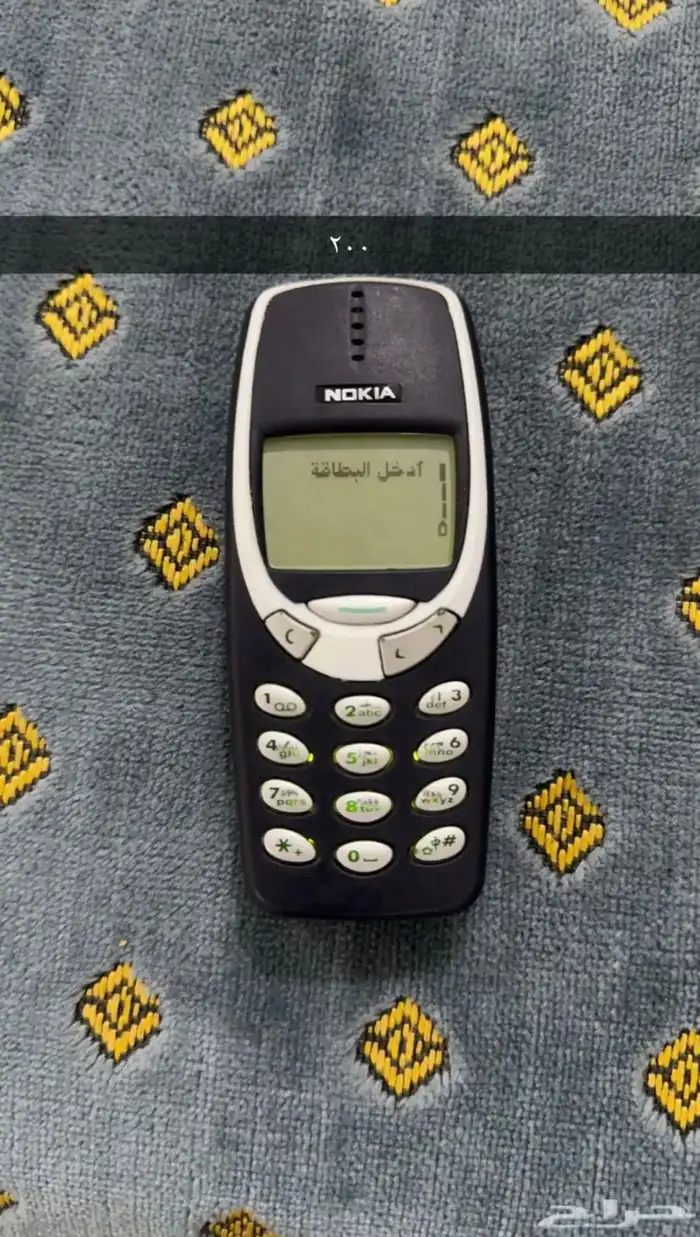 جوالات نوكيا مستعملة نظيفة 0