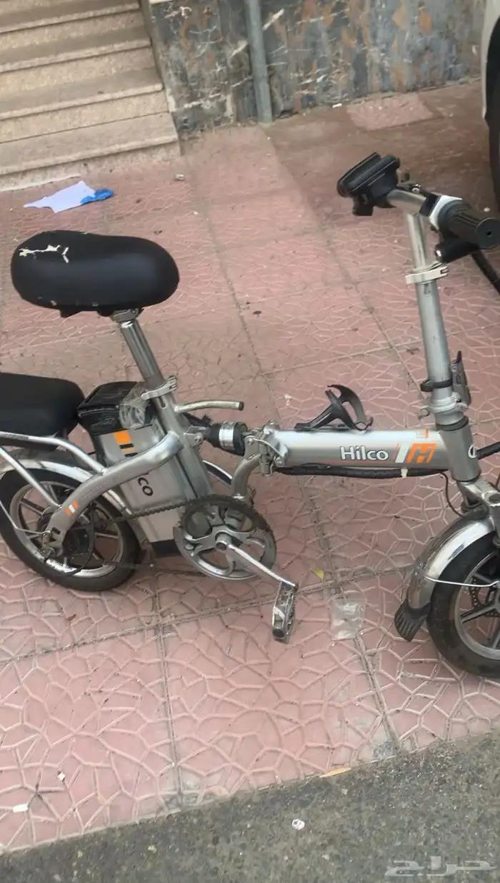 دراجة كهربائية 0