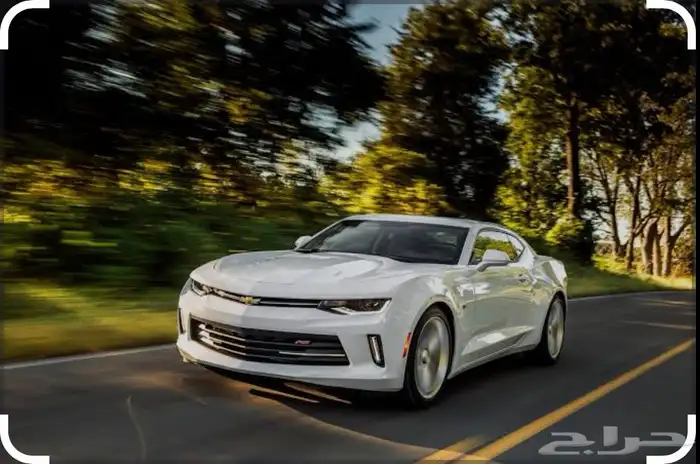 للبيع شفرولية كمارو 2016 0