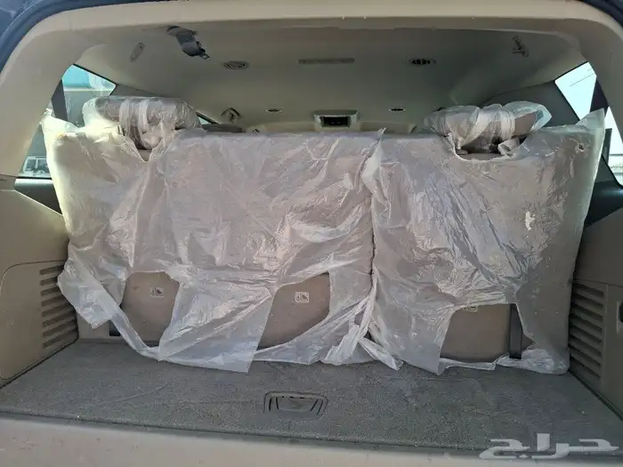 تاهو رمادي 2018 المالك الاول من الوكاله ممشى 133 الف فقط 3