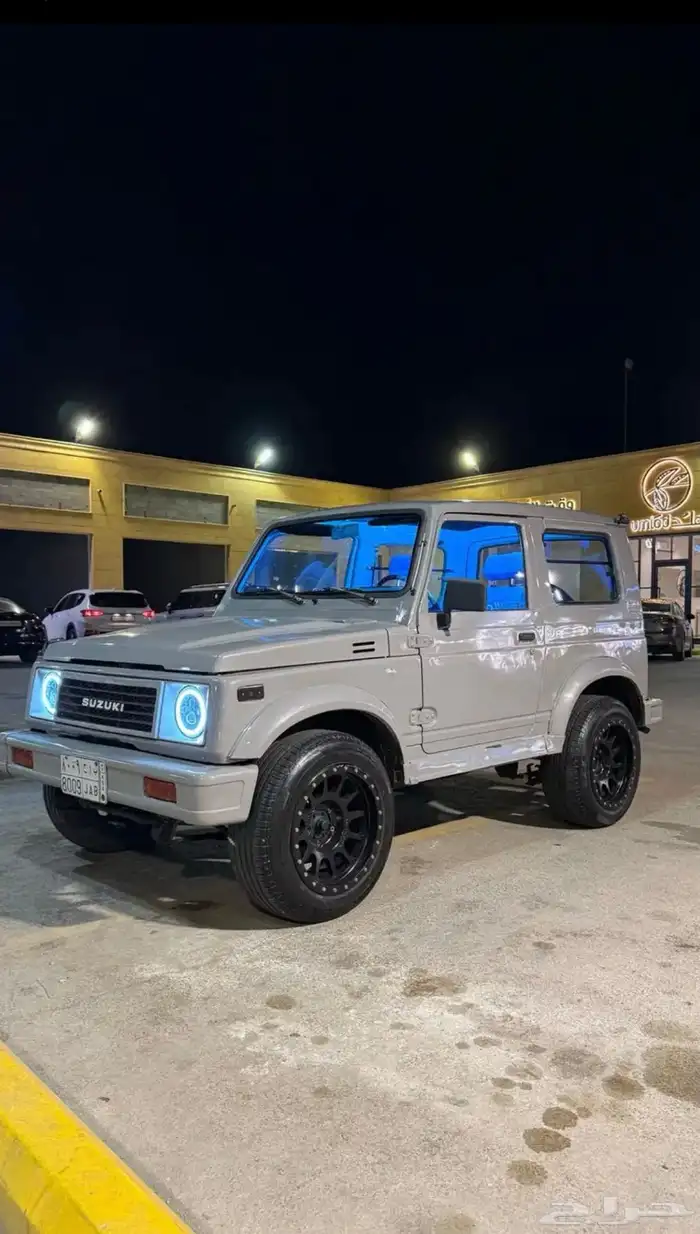 اجار سازوكي ساموراي 7