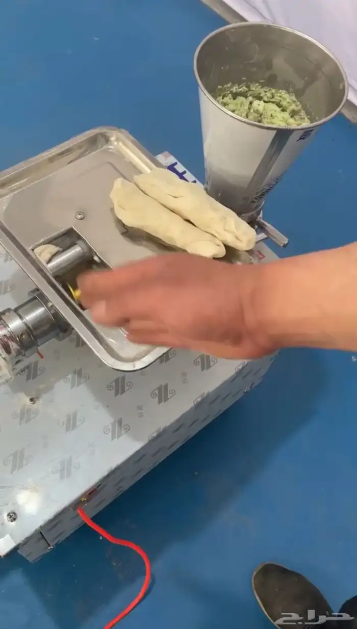 الة صنع سمبوسه 4