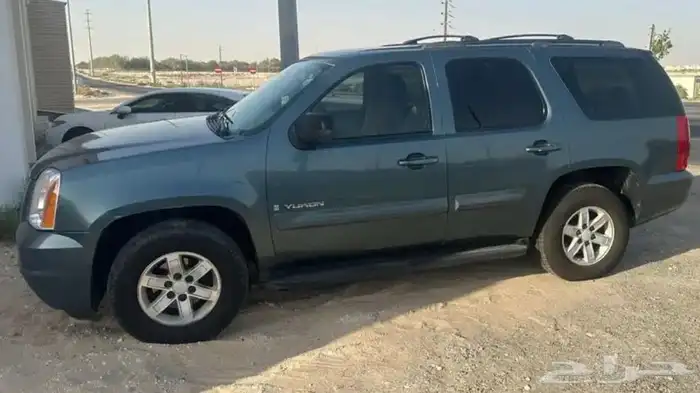 يوكن 2009 نظيف وكالة 3