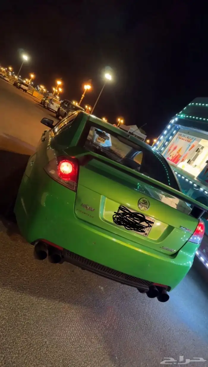 للبيع لومينا 2009 SS 5