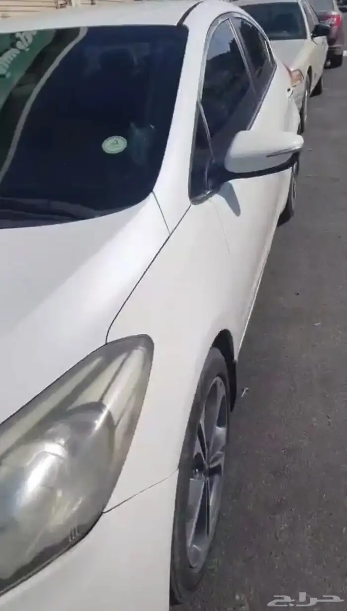 كيا سيراتو 2014 4