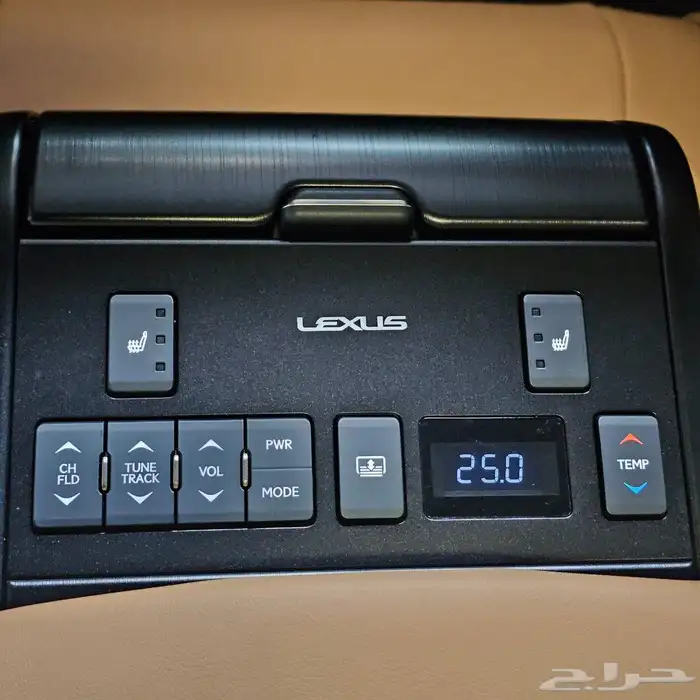 لكزس es300h بحاله الوكاله كوري اعلي مواصفات 5