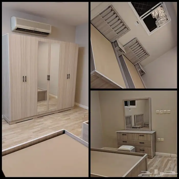 غرف نوم نفرين جديده 1900 ريال 16