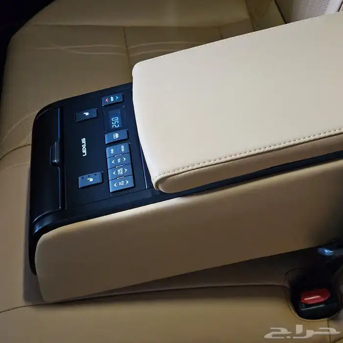 لكزس es300h بحاله الوكاله كوري اعلي مواصفات 8